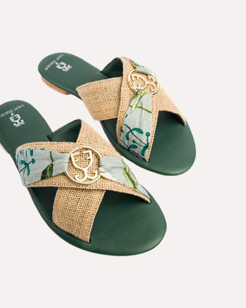 Hey Jute! - Vegan Criss Cross - Payal Singhal X Fizzy Goblet
