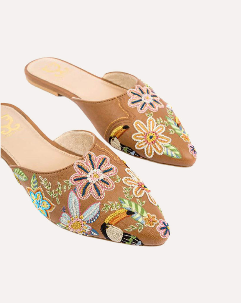 Hope : Mules