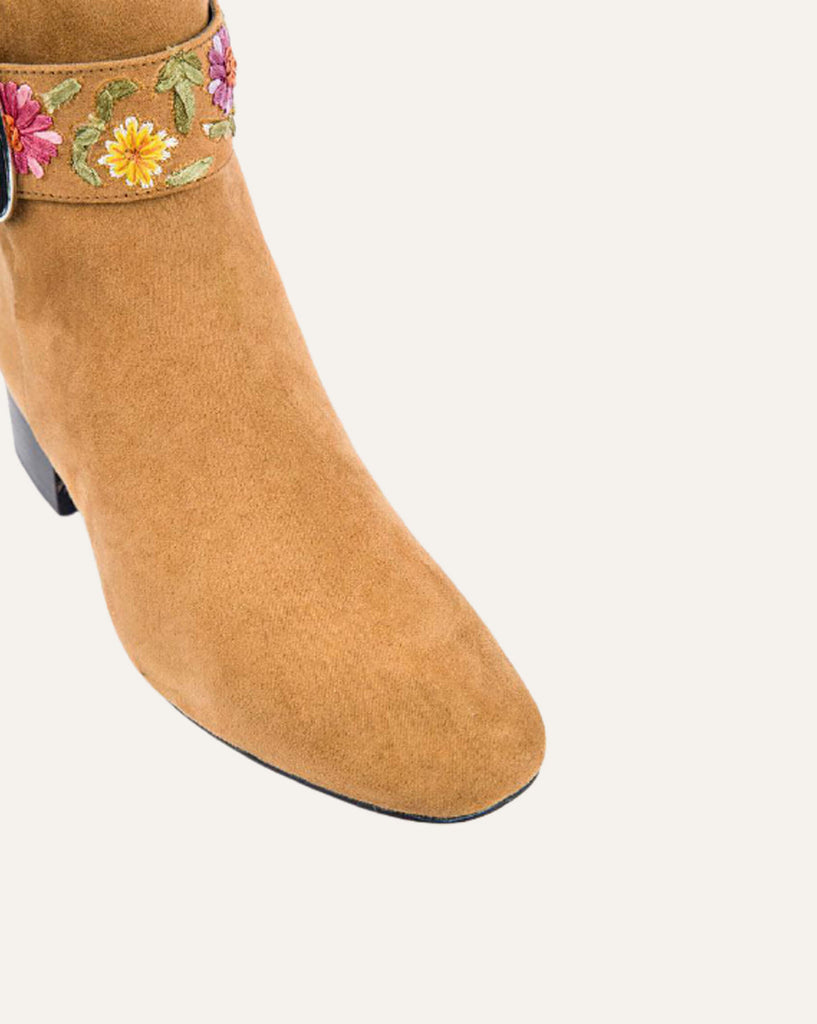 Hot Chocolate Boots- Limited Edition