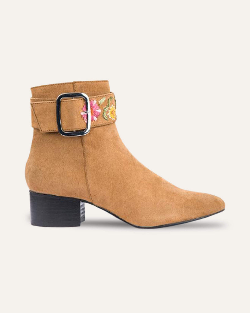 Hot Chocolate Boots- Limited Edition