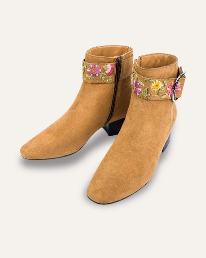 Hot Chocolate Boots- Limited Edition