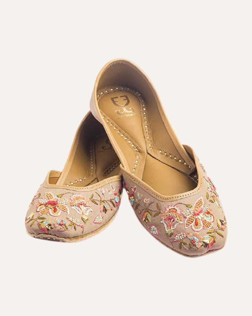 Magic Blossom : Juttis