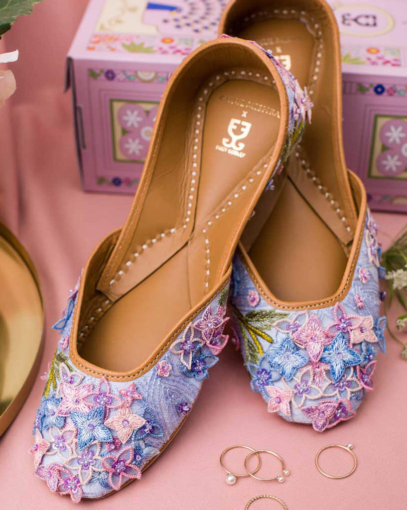 Khwaabeeda : Juttis - Rahul Mishra x Fizzy Goblet