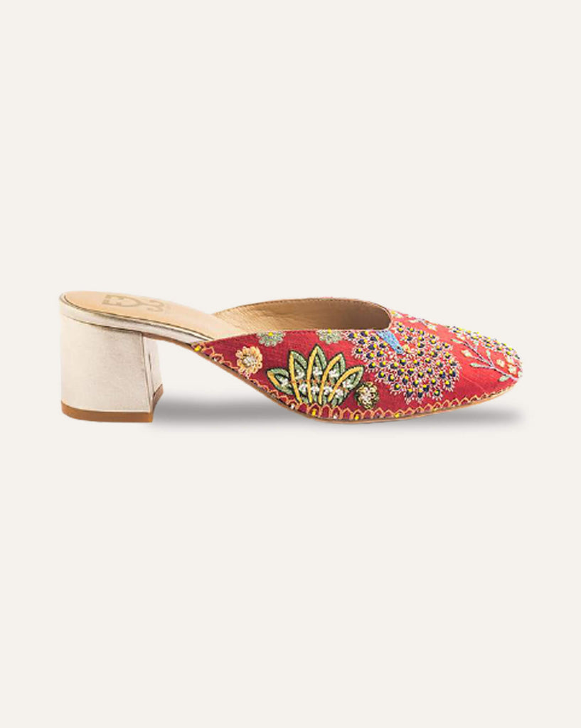 Love Nest : Heels - Limited Edition - Rahul Mishra X Fizzy Goblet