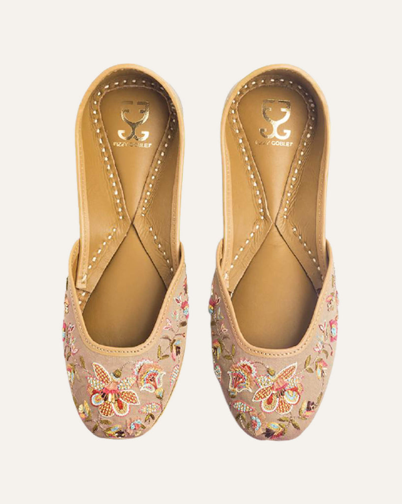 Magic Blossom : Juttis