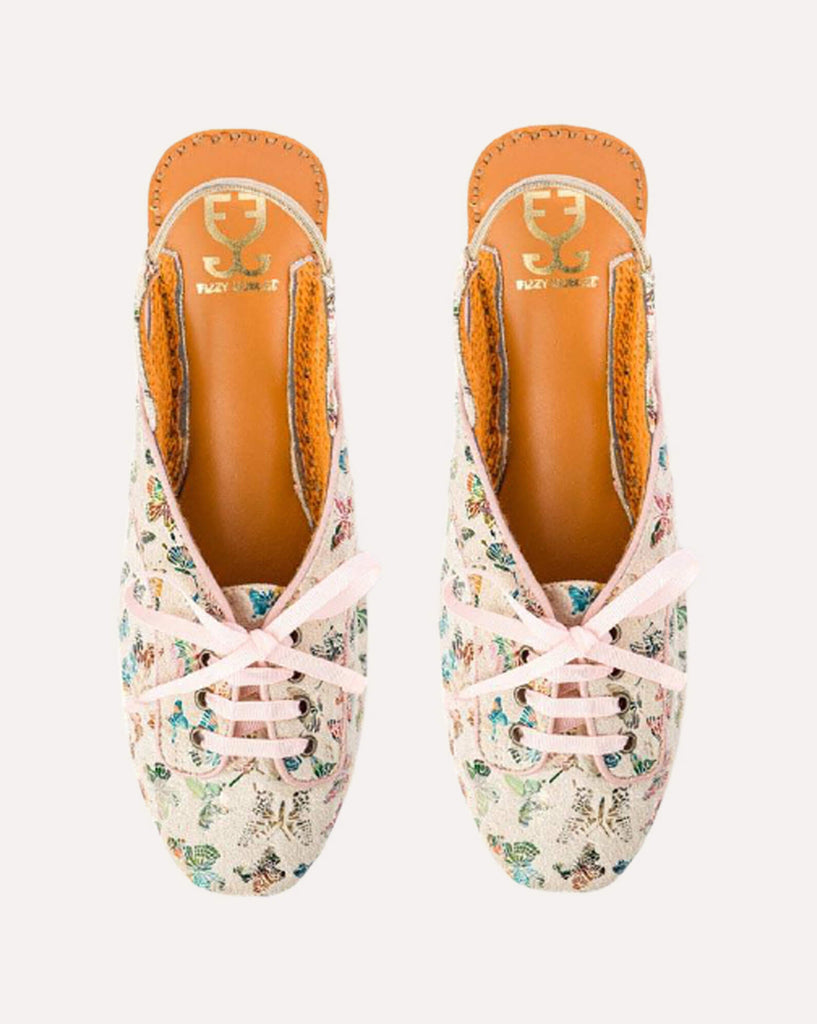 Monarch Open Sneakers- Ivory : Limited Edition