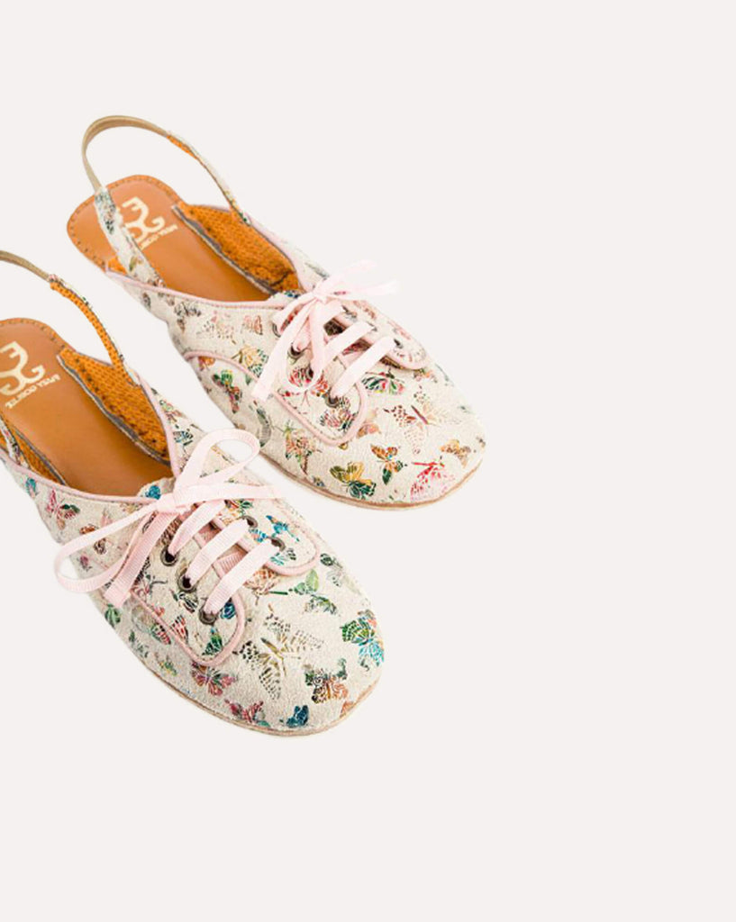 Monarch Open Sneakers- Ivory : Limited Edition