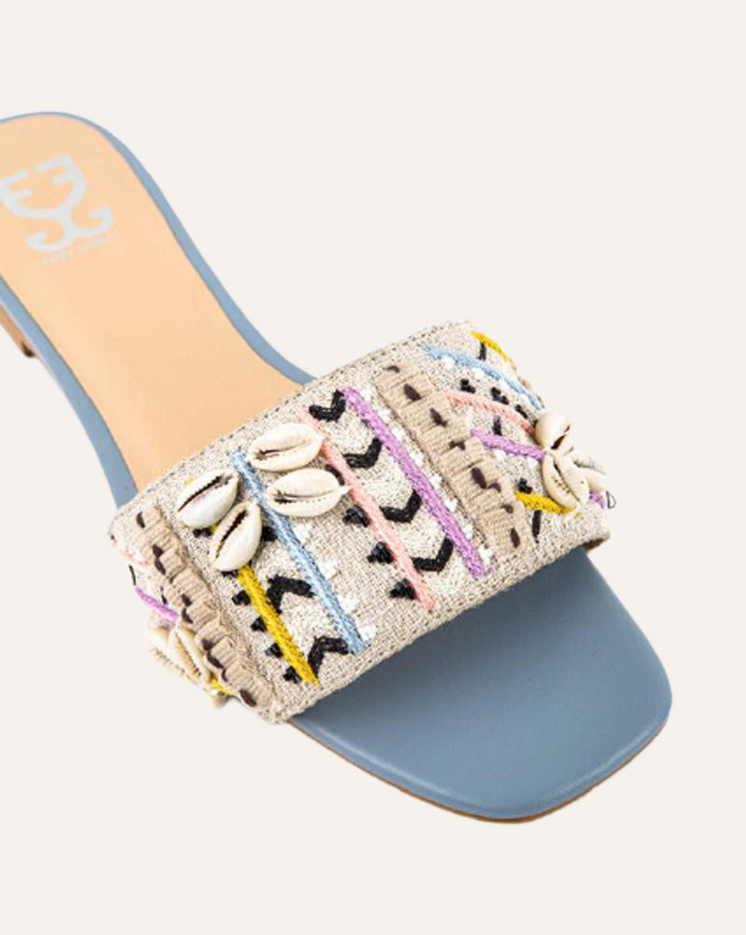 Not Greek to Me - Sandals
