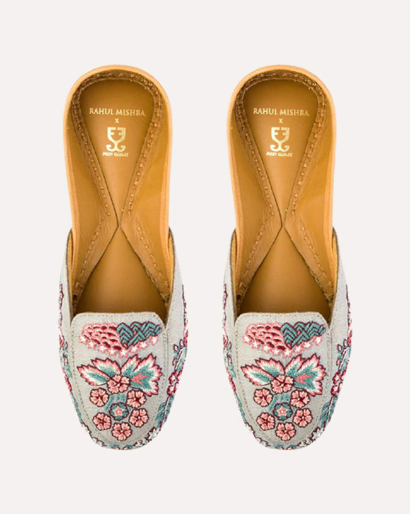 Phulwari : Loafers - Rahul Mishra X Fizzy Goblet