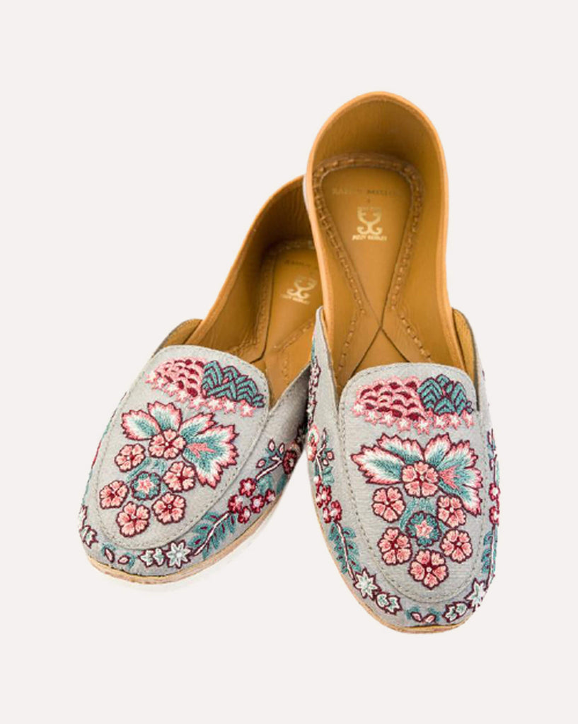 Phulwari : Loafers - Rahul Mishra X Fizzy Goblet
