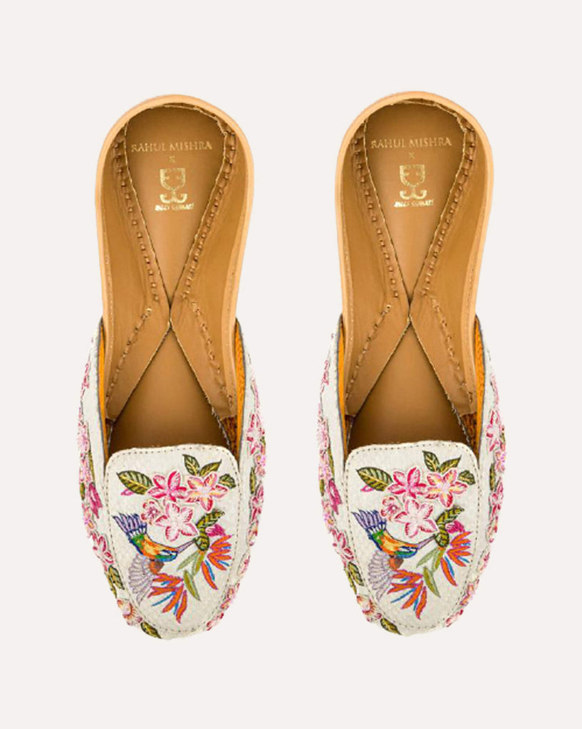 Savera : Loafers - Rahul Mishra X Fizzy Goblet