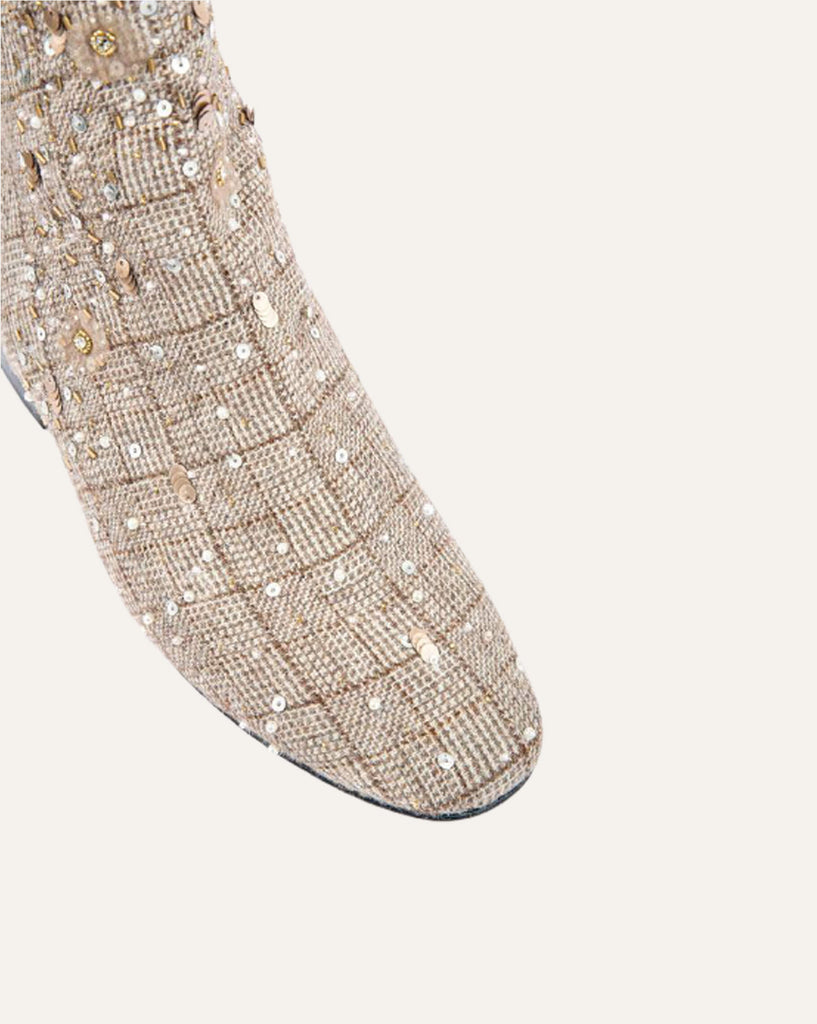 Snowflakes and Stars Boots- Limited Edition