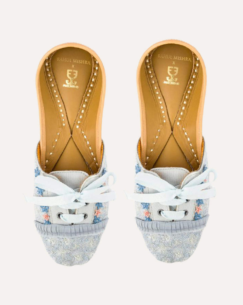 Swan Lake : Sneakers - Rahul Mishra x Fizzy Goblet