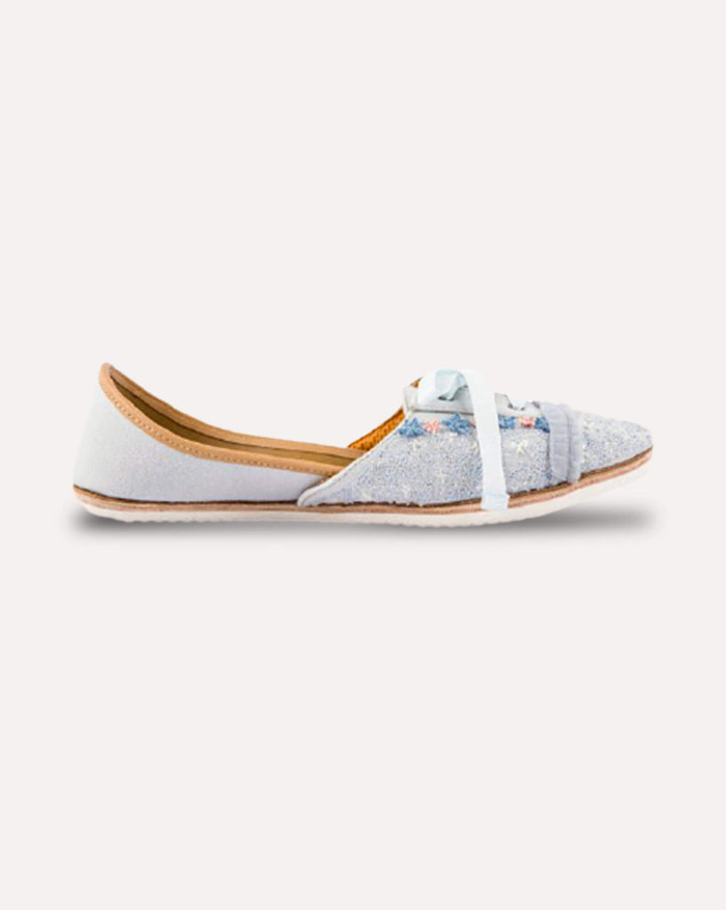 Swan Lake : Sneakers - Rahul Mishra x Fizzy Goblet
