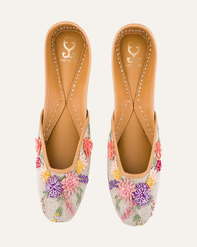Take a Rain Bow : Juttis