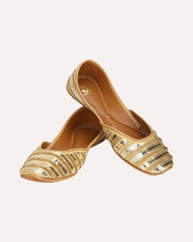 Golden Sunrise : Juttis