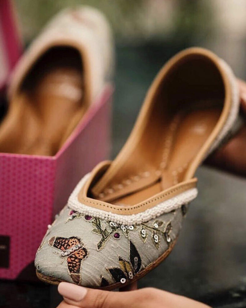 Titli's Flight : Juttis - Payal Singhal X Fizzy Goblet