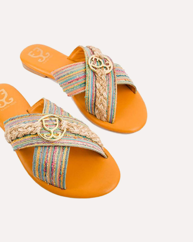 Toast of the day : Criss Cross Slides - Limited Edition
