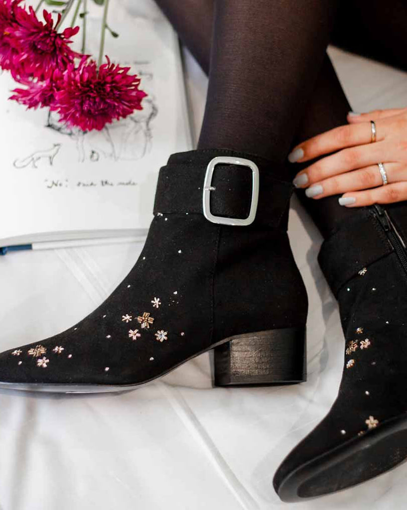 Winter Wonderland Boots- Limited Edition