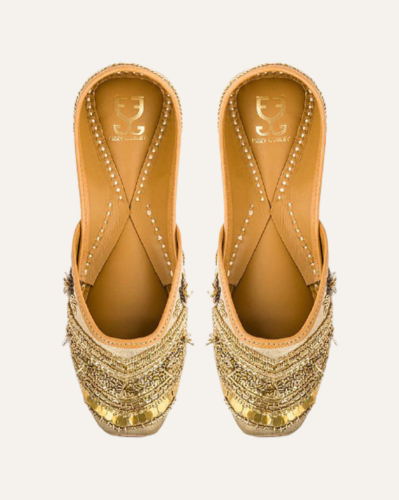 All that Glitters : Juttis