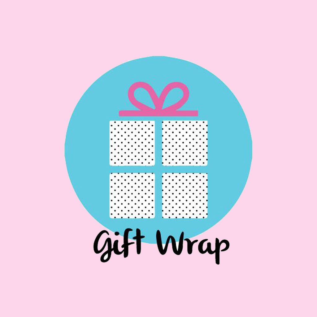 Gift Wrapping -  Gift Wrap - Fizzy Goblet