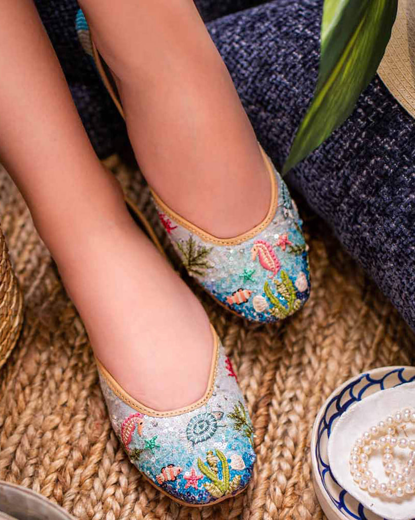Ocean Drive : Juttis
