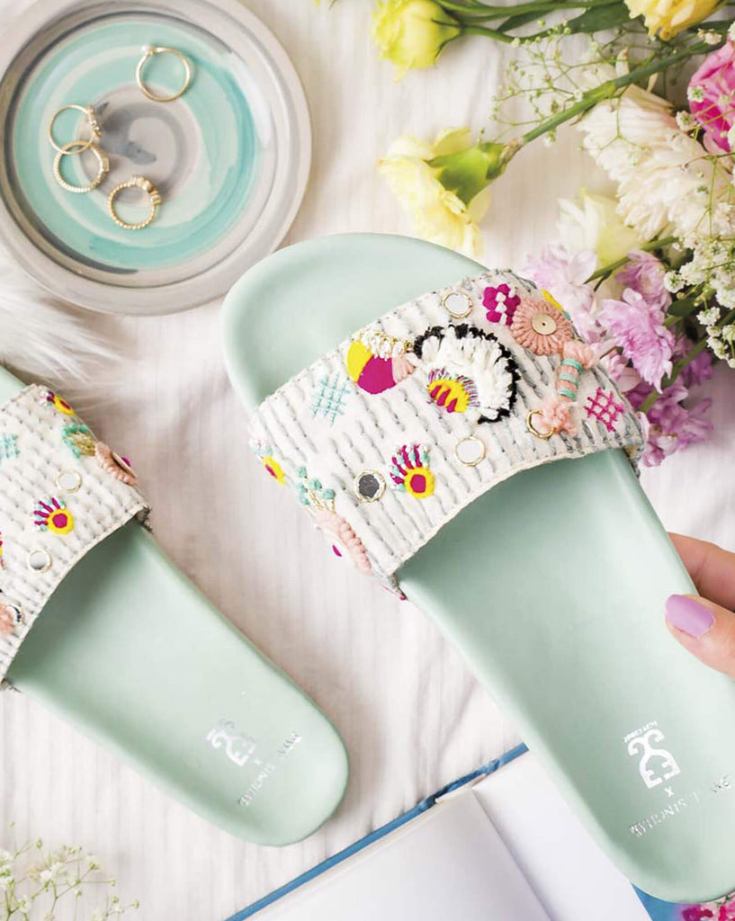 Soho Boho: Vegan Sliders - Payal Singhal X Fizzy Goblet