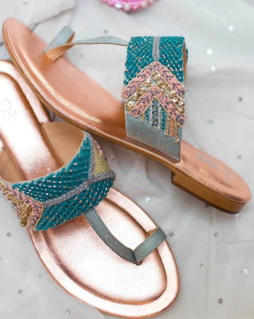 Float : Kolha Flats - Payal Singhal X Fizzy Goblet