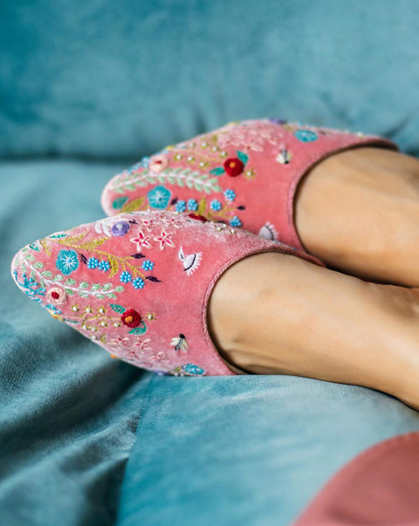 Happiness : Mules