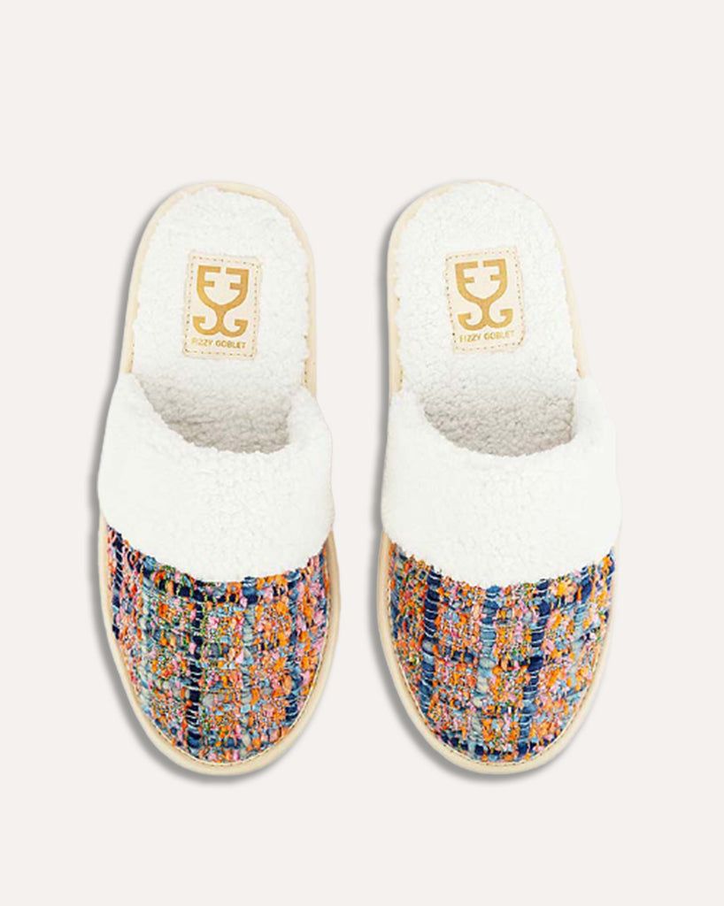Happy at Home : Cozy Mules