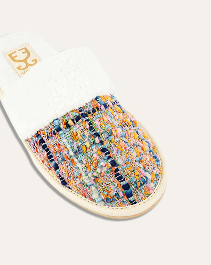 Happy at Home : Cozy Mules