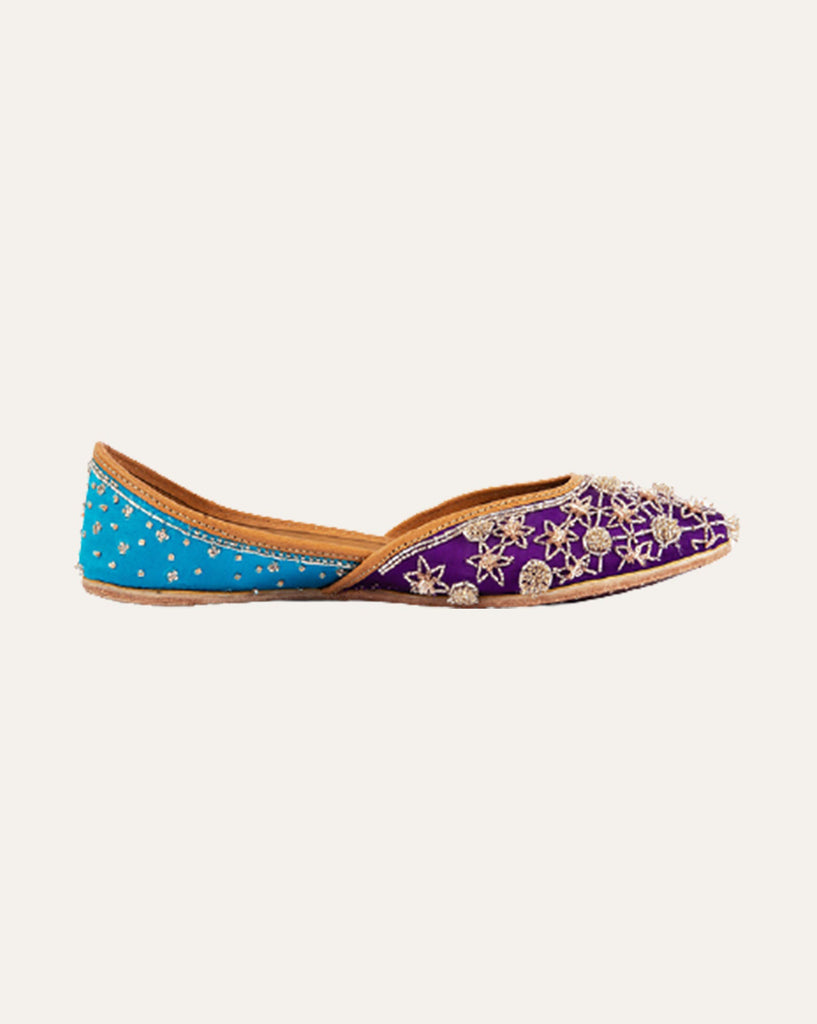 Purple Frosting : Juttis