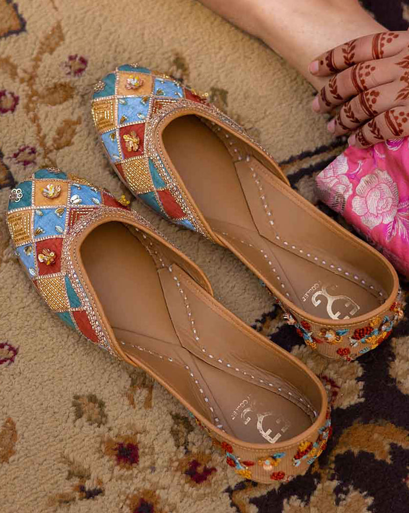 Patch made in heaven : Juttis