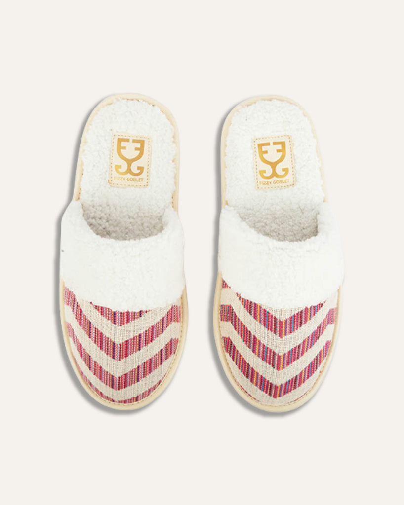 Pillow Talk : Cozy Mules