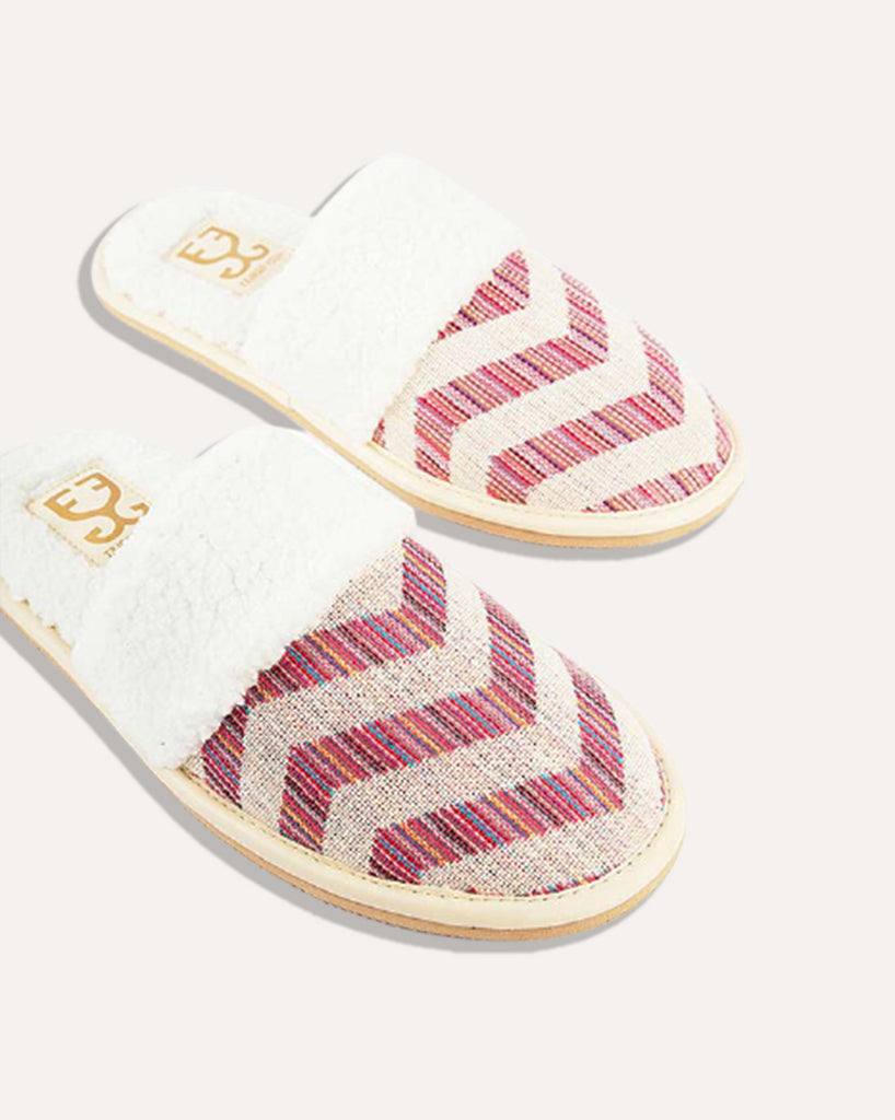 Pillow Talk : Cozy Mules
