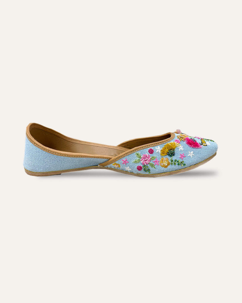 Queen Bee Hustle : Juttis